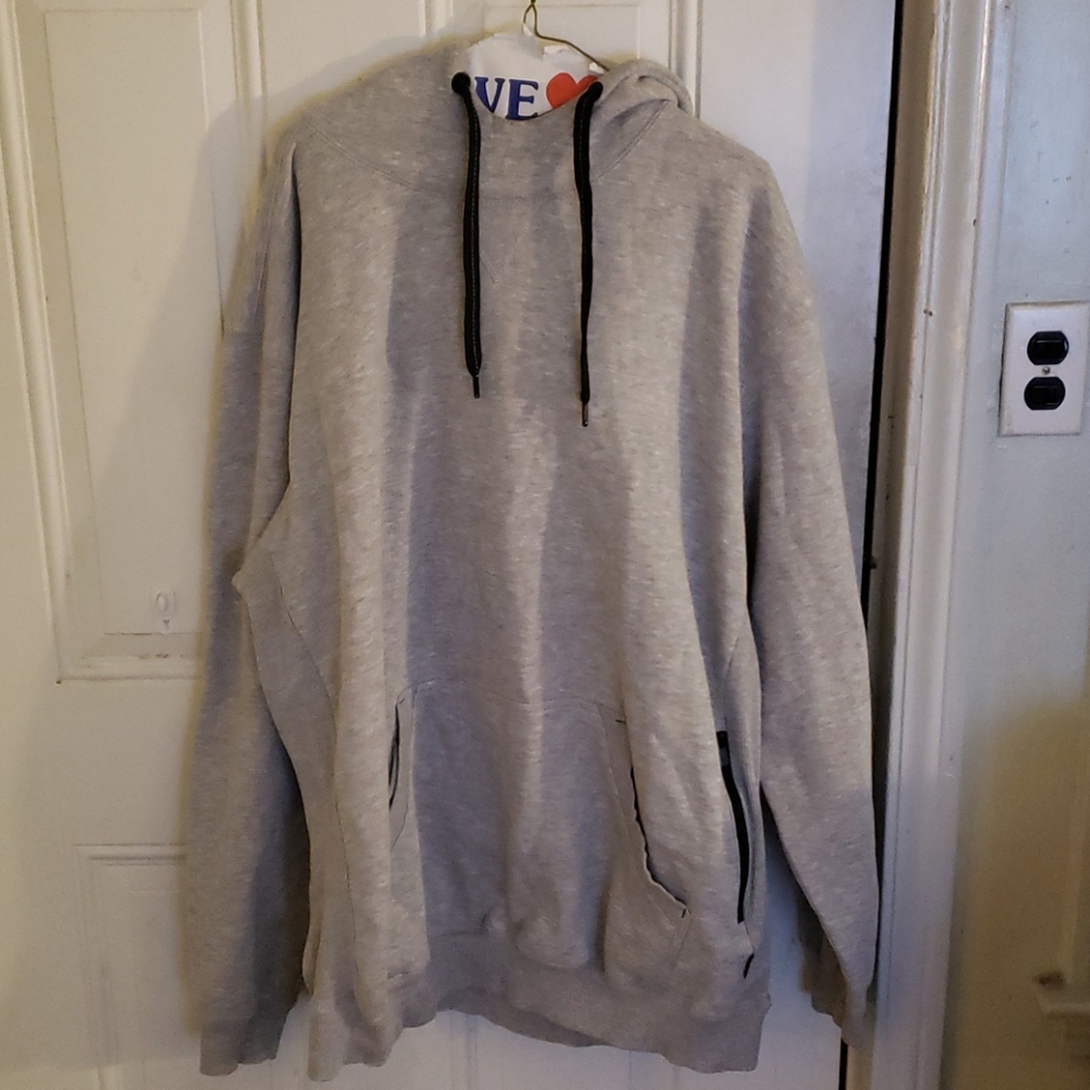 Thick hoodie